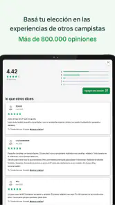 Campercontact - Autocaravanas screenshot