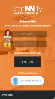 Campus MasterD screenshot 1