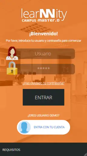 Campus MasterD screenshot 1