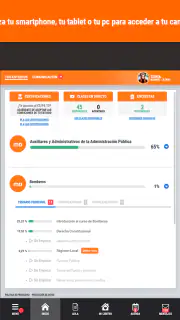 Campus MasterD screenshot 3