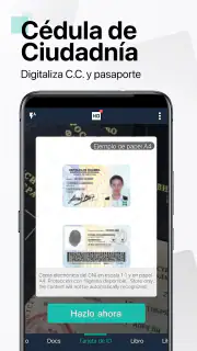 CamScanner - Escáner de PDF screenshot 2