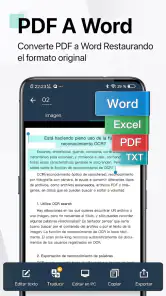 CamScanner - Escáner de PDF screenshot