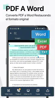 CamScanner - Escáner de PDF screenshot 3