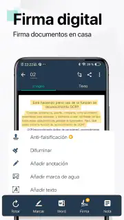 CamScanner - Escáner de PDF screenshot 4
