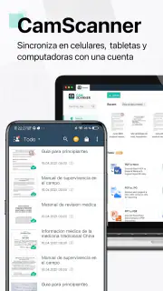 CamScanner - Escáner de PDF screenshot 8