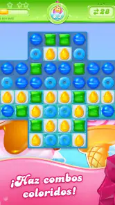 Candy Crush Jelly Saga screenshot