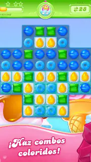 Candy Crush Jelly Saga screenshot 2