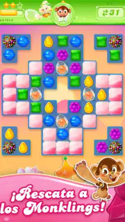 Candy Crush Jelly Saga screenshot 3