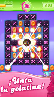 Candy Crush Jelly Saga screenshot 8