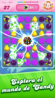 Candy Crush Saga screenshot 2
