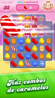 Candy Crush Saga screenshot 3