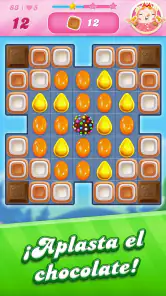 Candy Crush Saga screenshot