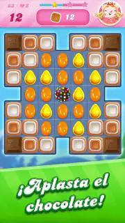 Candy Crush Saga screenshot 5