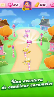 Candy Crush Saga screenshot 6