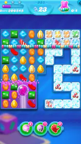 Candy Crush Soda Saga screenshot