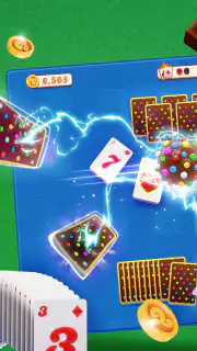 Candy Crush Solitaire screenshot 2