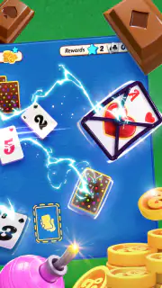 Candy Crush Solitaire screenshot 3