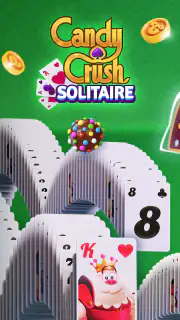 Candy Crush Solitaire screenshot 5