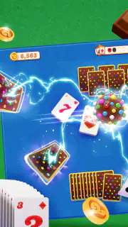 Candy Crush Solitaire screenshot 6
