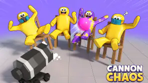Cannon Chaos: Silly Shots screenshot 1