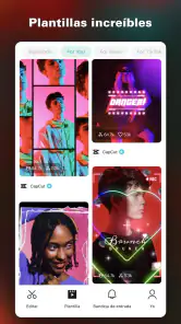CapCut: edita videos y fotos screenshot