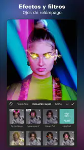 CapCut: edita videos y fotos screenshot