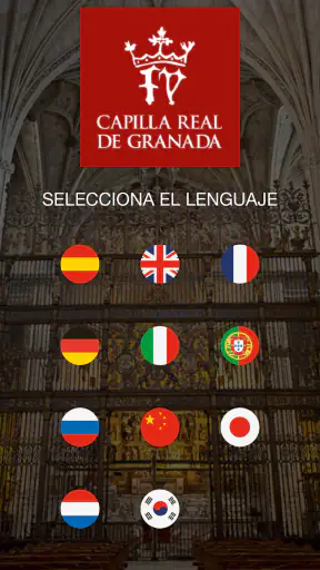 Capilla Real - Granada Oficial screenshot 1