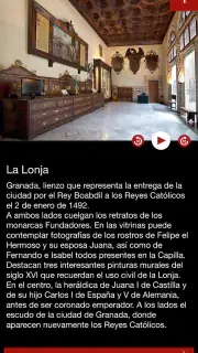 Capilla Real - Granada Oficial screenshot 4
