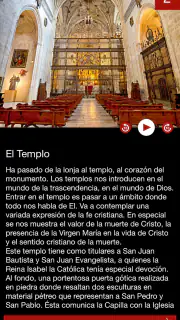 Capilla Real - Granada Oficial screenshot 5