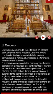 Capilla Real - Granada Oficial screenshot 6