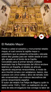 Capilla Real - Granada Oficial screenshot 7