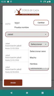 CapturCyL screenshot 4