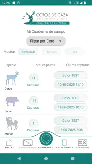 CapturCyL screenshot 5