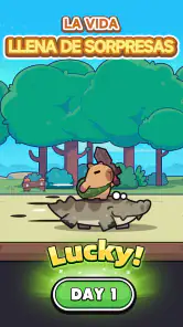 Capybara Go! screenshot
