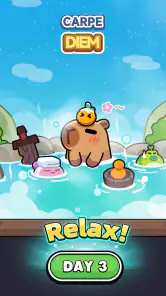 Capybara Go! screenshot