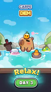 Capybara Go! screenshot 3