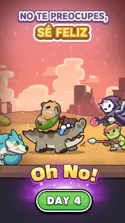 Capybara Go! screenshot 4