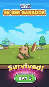 Capybara Go! screenshot