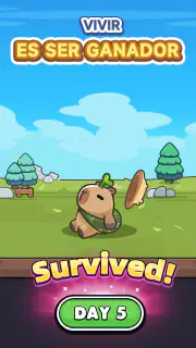 Capybara Go! screenshot 5