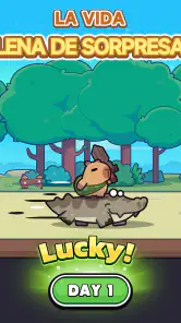 Capybara Go! screenshot
