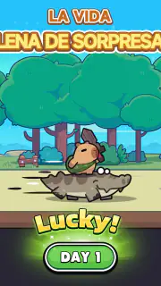 Capybara Go! screenshot 6