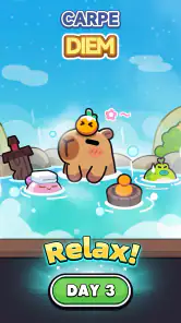 Capybara Go! screenshot