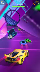 Car Race 3D: Juego De Carreras screenshot