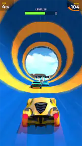 Car Race 3D: Juego De Carreras screenshot