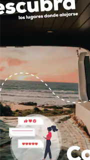 CaraMaps - Áreas Autocaravana screenshot 6