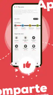 CaraMaps - Áreas Autocaravana screenshot 7