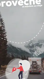 CaraMaps - Áreas Autocaravana screenshot 8