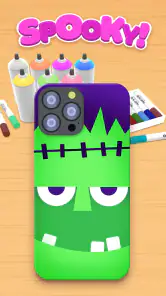 Carcasa de teléfono: Bricolaje screenshot