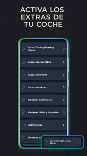 Carista OBD2 screenshot 1