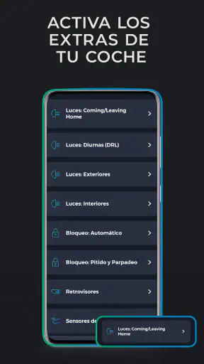 Carista OBD2 screenshot 1